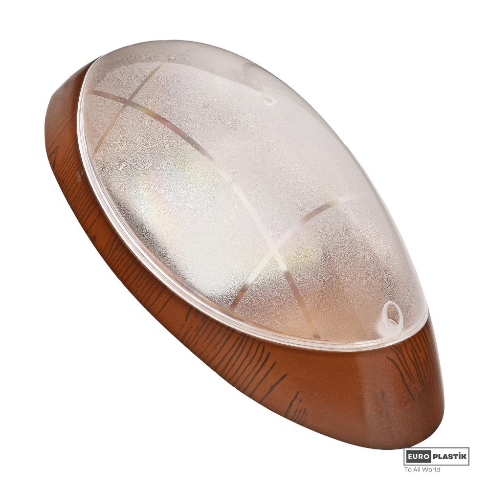 Walnut OZA Aplique
